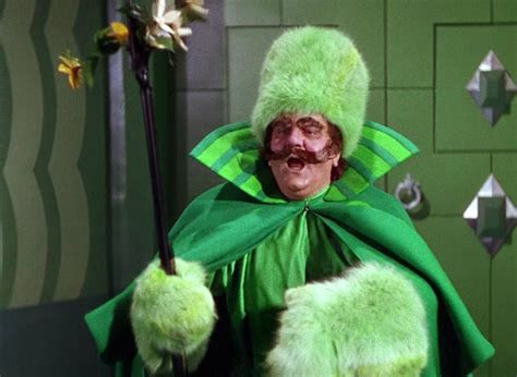 The Green Witch in the Wizard of Oz: An Agent of Change